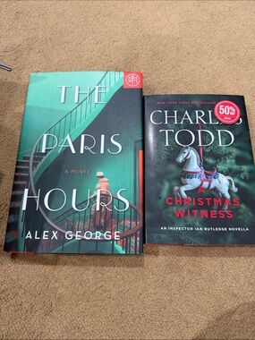 Hardcover Book Bundle